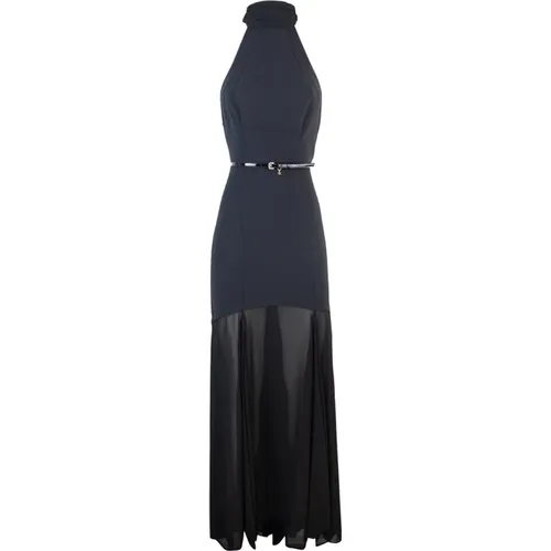 Dresses , female, Sizes: L, M - Elisabetta Franchi - Modalova