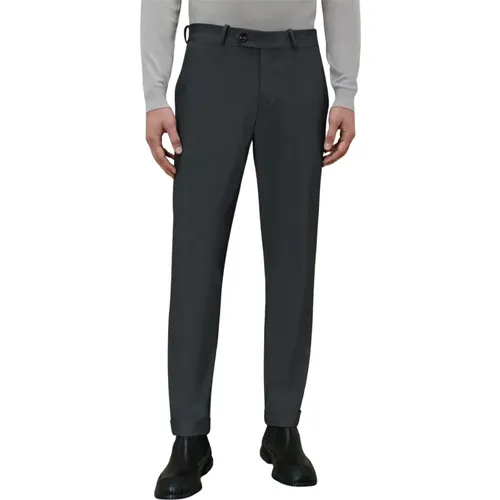 Leichte Chino Hose mit Slim Fit RRD - RRD - Modalova