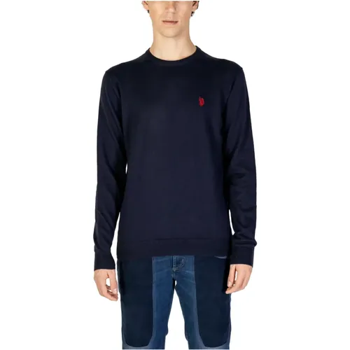 Herrenstrickkollektion für Herbst/Winter , Herren, Größe: 3XL - U.S. Polo Assn. - Modalova