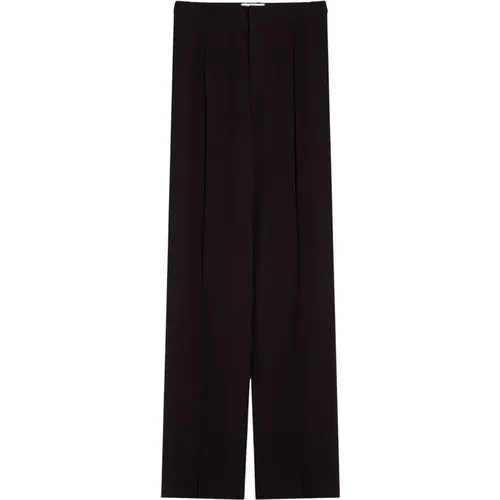 Slim Fit Hose Saint Laurent - Saint Laurent - Modalova