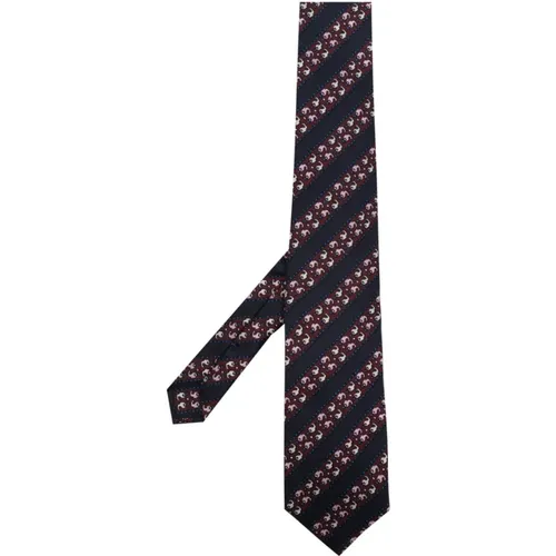 CM TIE , male, Sizes: ONE SIZE - ETRO - Modalova