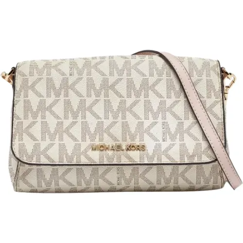 Pre-owned Canvas shoulder-bags , female, Sizes: ONE SIZE - Michael Kors Pre-owned - Modalova