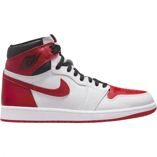 Retro High OG Heritage Sneakers , male, Sizes: 8 1/2 UK, 4 UK, 15 1/2 UK, 11 UK, 11 1/2 UK, 2 1/2 UK, 13 UK, 8 UK, 2 UK, 9 UK, 7 UK, 10 1/2 UK, 6 1/2 - Nike - Modalova