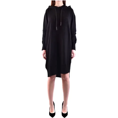 Knit Day Dress , female, Sizes: S - alexander mcqueen - Modalova