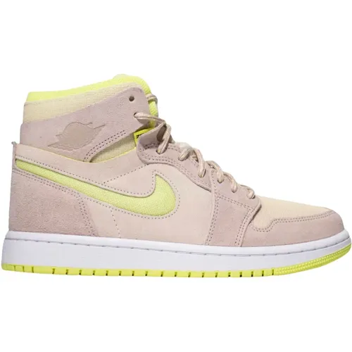 High Zoom Cmft Lemon Twist Sneakers , female, Sizes: 2 1/2 UK, 9 UK, 7 UK, 11 UK, 10 UK, 5 UK, 8 UK, 9 1/2 UK, 3 UK, 6 UK, 3 1/2 UK, 7 1/2 UK, 5 1/2 U - Nike - Modalova