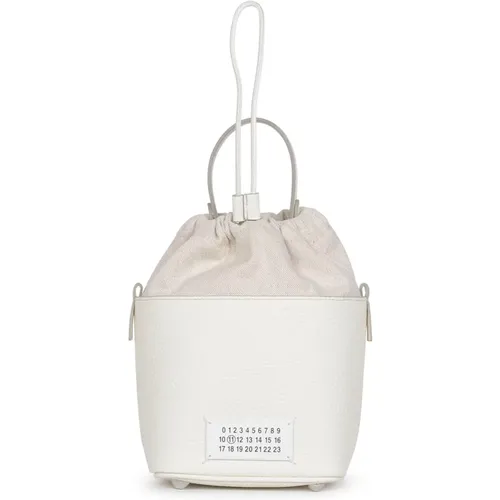 Shoulder Bag by , female, Sizes: ONE SIZE - Maison Margiela - Modalova