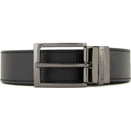 Tongue Belt , male, Sizes: ONE SIZE - Emporio Armani - Modalova