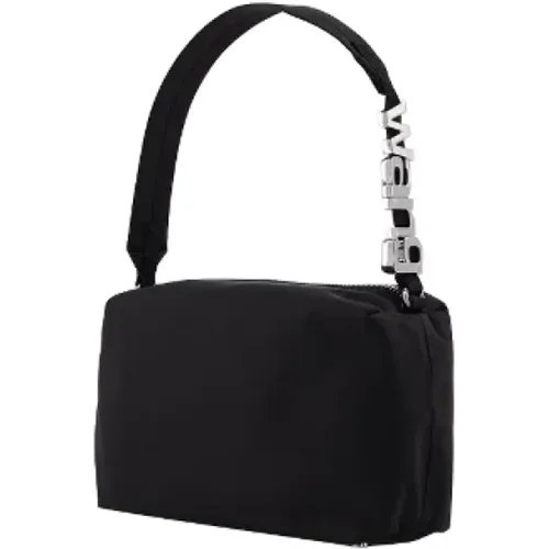 Pre-owned Nylon handbags , female, Sizes: ONE SIZE - Alexander Wang Pre-owned - Modalova