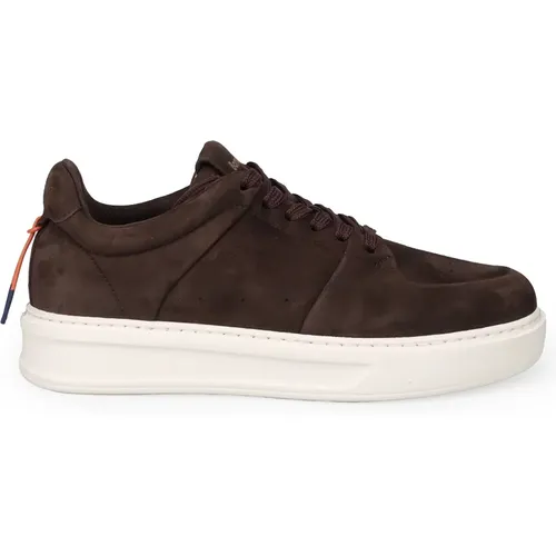 Jimbo Sneakers , Herren, Größe: 42 EU - Barracuda - Modalova