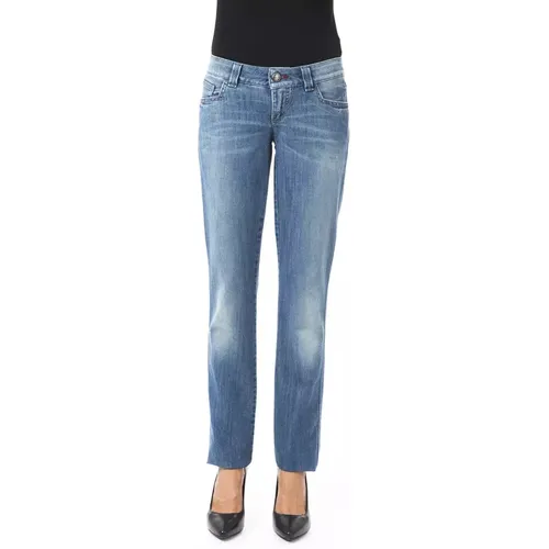 Blaue Baumwoll Jeans & Hose Byblos - Byblos - Modalova