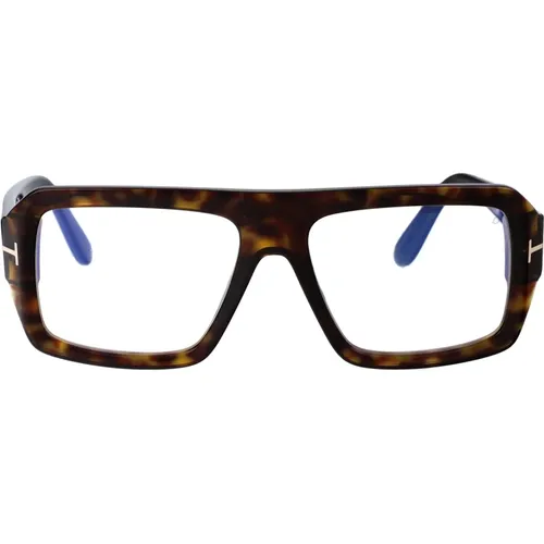 Stylische Optische Brille Ft5903-B , Herren, Größe: 54 MM - Tom Ford - Modalova