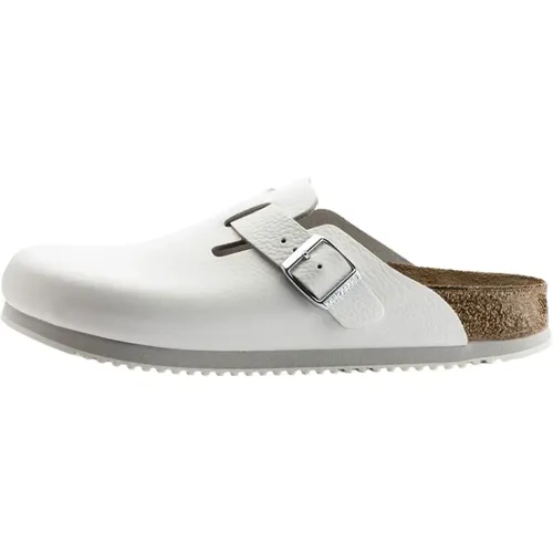 Komfort Stil Sandalen , Herren, Größe: 45 EU - Birkenstock - Modalova