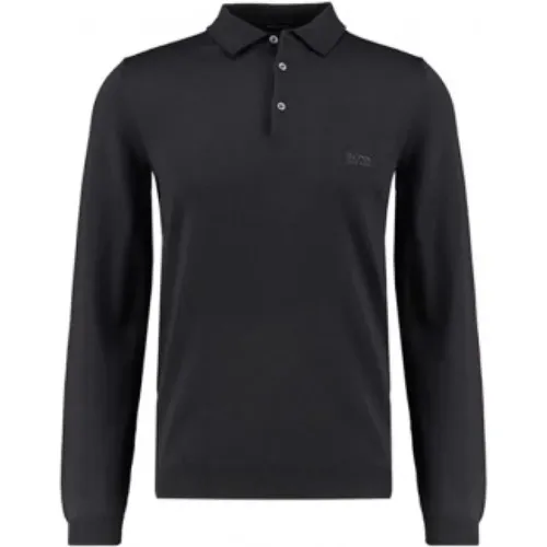 Polo Shirt , male, Sizes: S - Hugo Boss - Modalova