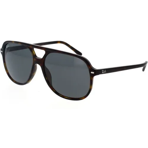 Bill Aviator Sunglasses , unisex, Sizes: 56 MM - Ray-Ban - Modalova