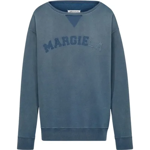 Sweatshirt , male, Sizes: M, XS, S - Maison Margiela - Modalova