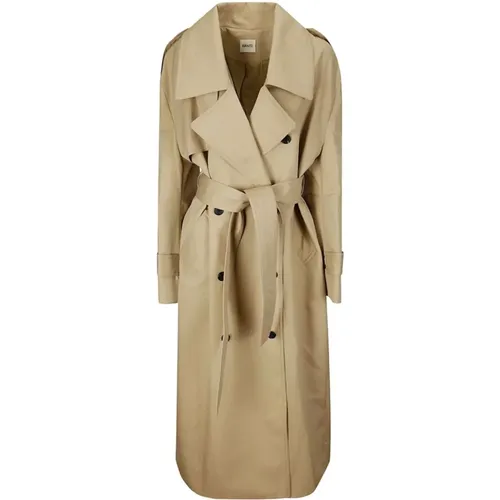 Stylish Mazlow Coat , female, Sizes: 2XS - Khaite - Modalova