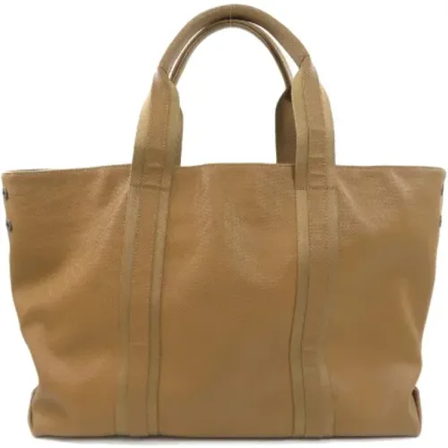 Pre-owned Leather Vintage Handbag , female, Sizes: ONE SIZE - Bottega Veneta Vintage - Modalova