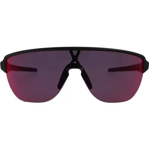 Stylish Sunglasses for Corridor , male, Sizes: 42 MM - Oakley - Modalova