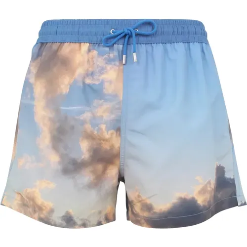 Cloud Badehose für Herren - PS By Paul Smith - Modalova