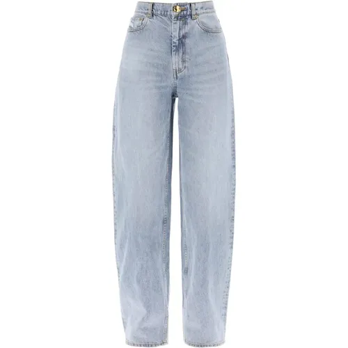 Jeans mit gebogenem Bein Zimmermann - Zimmermann - Modalova