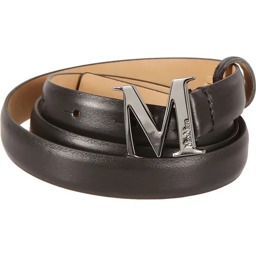 Women's Accessories Belts Ss24 , female, Sizes: M, S - Max Mara - Modalova