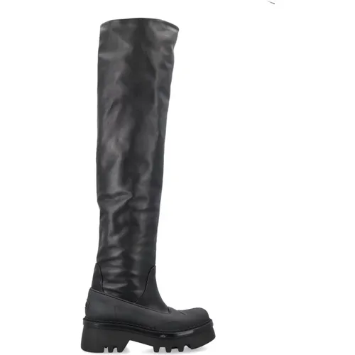 Raina Boot - Stylish and Trendy Footwear , female, Sizes: 4 UK, 3 UK - Chloé - Modalova