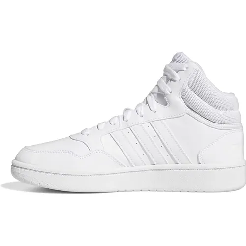 Weiße Sneakers , Damen, Größe: 39 EU - Adidas - Modalova