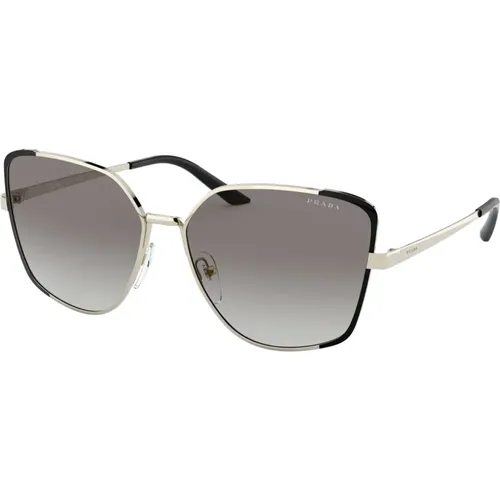 Sunglasses PR 60Xs , female, Sizes: 59 MM - Prada - Modalova