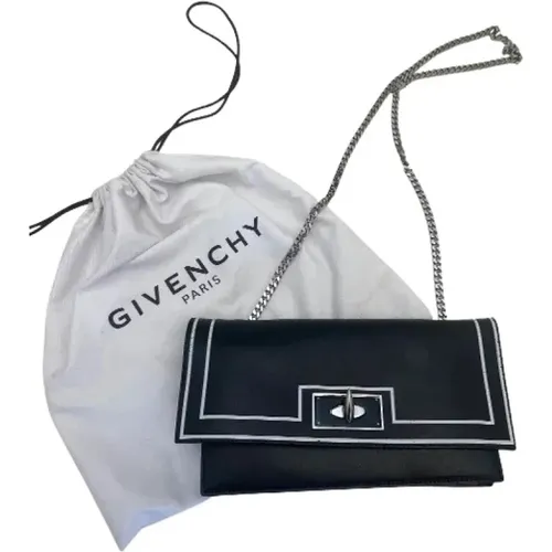 Pre-owned Canvas shoulder-bags , female, Sizes: ONE SIZE - Givenchy Pre-owned - Modalova