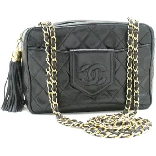 Pre-owned Leder chanel-taschen - Chanel Vintage - Modalova