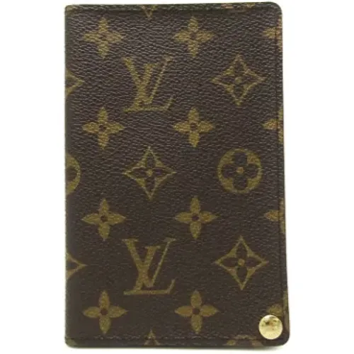 Pre-owned Fabric key-holders , female, Sizes: ONE SIZE - Louis Vuitton Vintage - Modalova