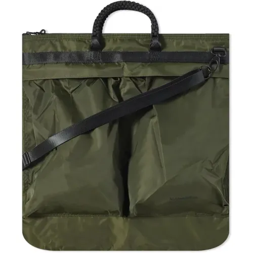 Bag , unisex, Sizes: ONE SIZE - Maharishi - Modalova