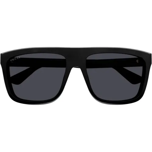 Iconische und zeitlose Gg0748S Sonnenbrille , unisex, Größe: ONE Size - Gucci - Modalova