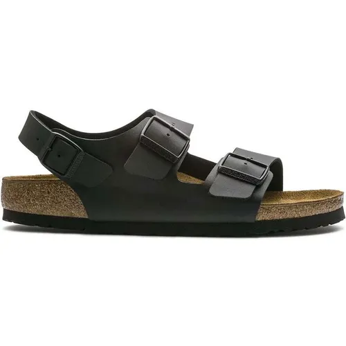 Milano Birko-Flor Sandals , female, Sizes: 10 UK, 6 UK, 8 UK - Birkenstock - Modalova