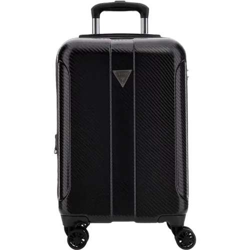 Compact Travel Trolley , female, Sizes: ONE SIZE - Guess - Modalova