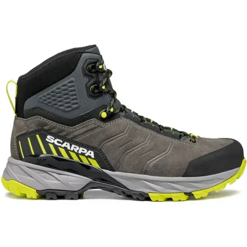 Trekking Boots , Herren, Größe: 42 1/2 EU - Scarpa - Modalova