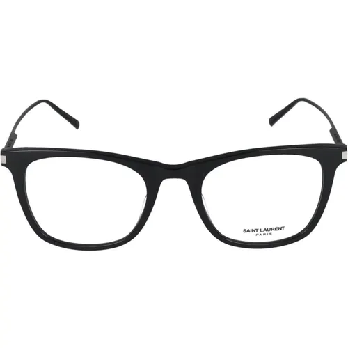 Fashion Eyeglasses SL 580 , unisex, Sizes: 50 MM - Saint Laurent - Modalova