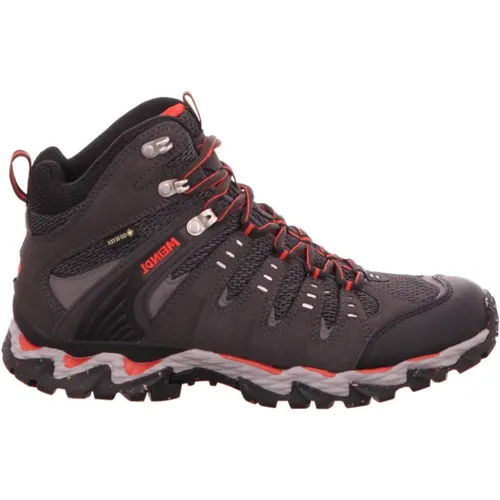 Outdoor Schuhe GTX Graphit/Rot - Meindl - Modalova