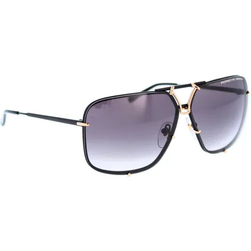 Sunglasses , male, Sizes: 65 MM - Porsche Design - Modalova
