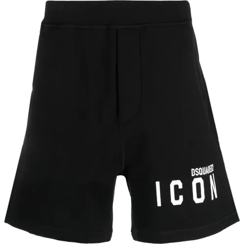 Shorts for Men , male, Sizes: 2XL, S, M, L, XL - Dsquared2 - Modalova