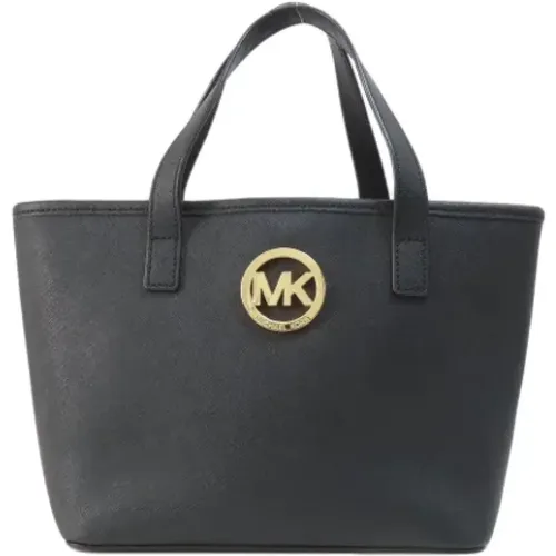 Pre-owned Leather handbags , female, Sizes: ONE SIZE - Michael Kors Pre-owned - Modalova