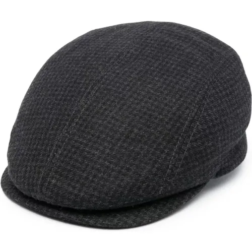 Hat , male, Sizes: M - Borsalino - Modalova