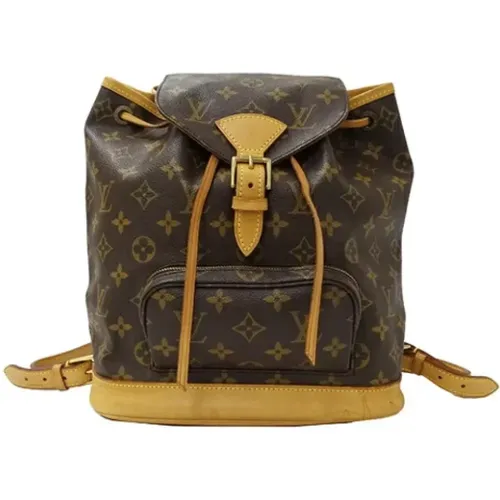 Pre-owned Canvas louis-vuitton-taschen - Louis Vuitton Vintage - Modalova