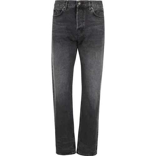 Stylish Denim Jeans for Men , male, Sizes: W30, W33, W29, W35, W31 - Haikure - Modalova