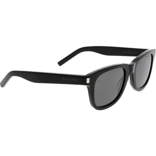 Slim Sunglasses , unisex, Sizes: ONE SIZE - Saint Laurent - Modalova