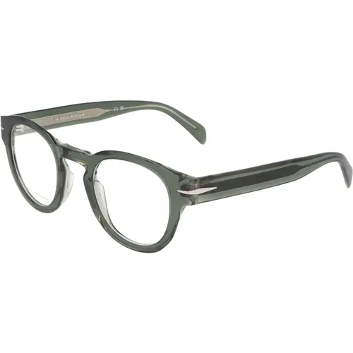 Glasses , unisex, Größe: 47 MM - Eyewear by David Beckham - Modalova