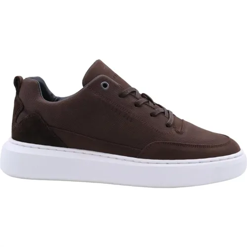 Sneaker Sagan , male, Sizes: 10 UK, 11 UK, 6 UK, 7 UK, 8 UK, 9 UK - Cycleur de Luxe - Modalova