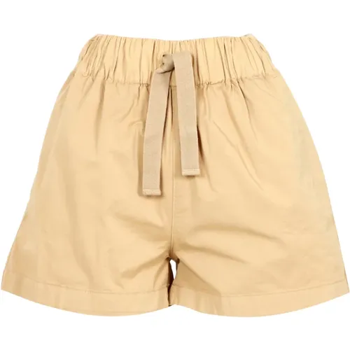 Short Shorts , Damen, Größe: 2XS - Semicouture - Modalova