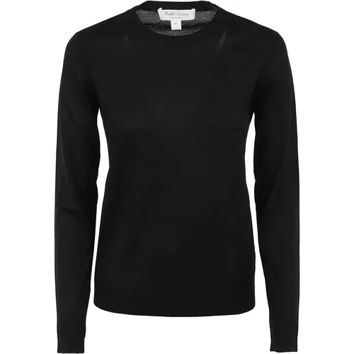 Long Sleeve Pullover , female, Sizes: XS - Ralph Lauren - Modalova