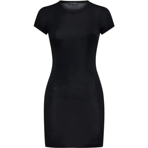 Dresses Collection , female, Sizes: XS, S, M - Wardrobe.nyc - Modalova